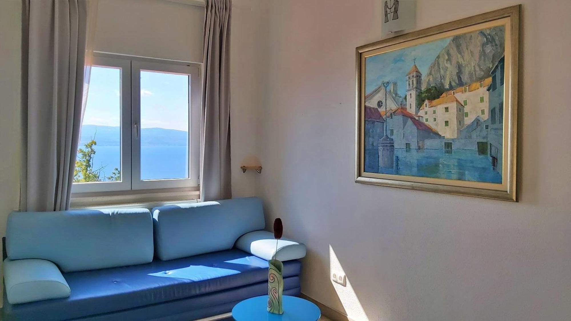 Apartments Borak Omis Ruang foto