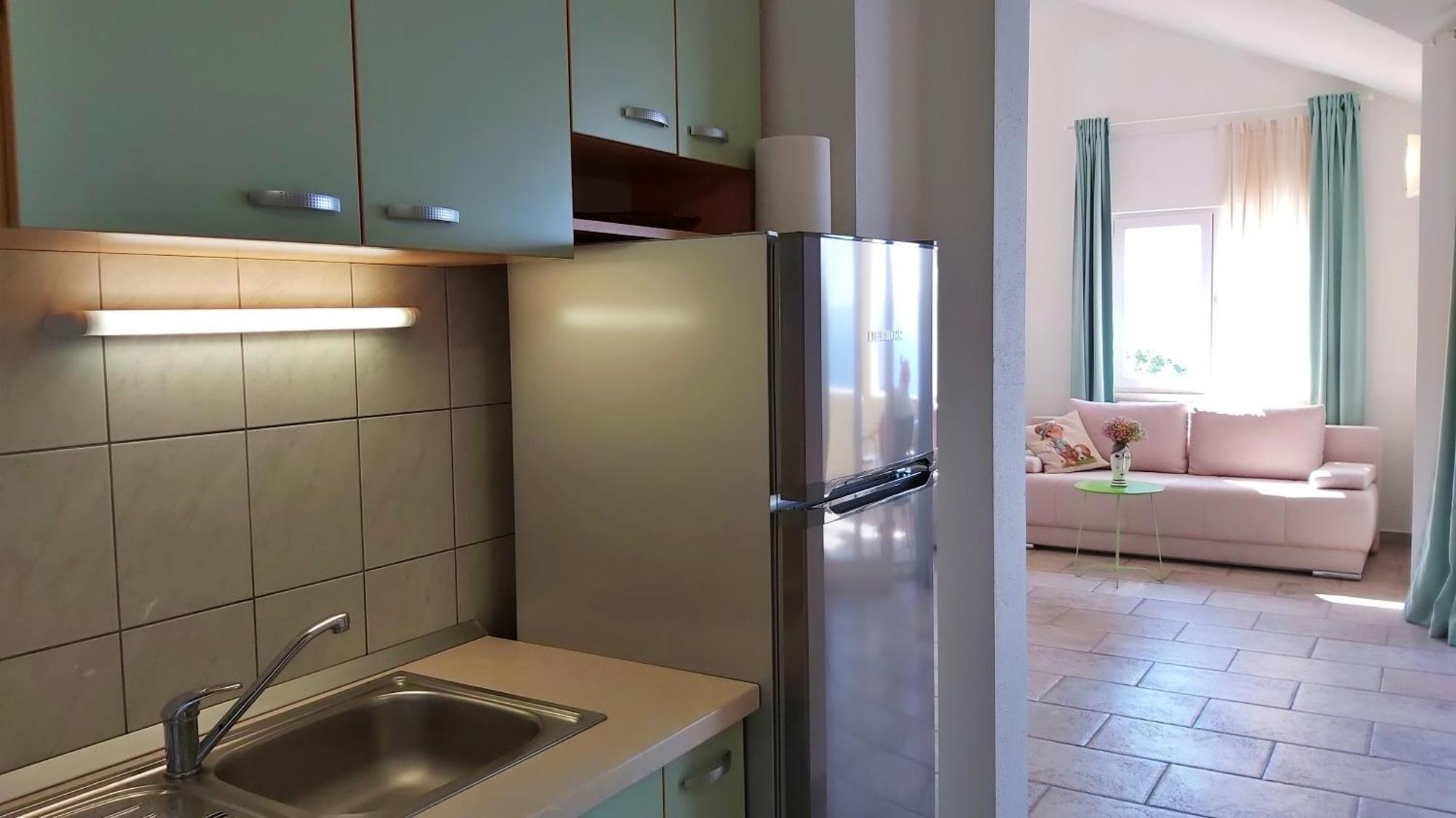 Apartments Borak Omis Ruang foto