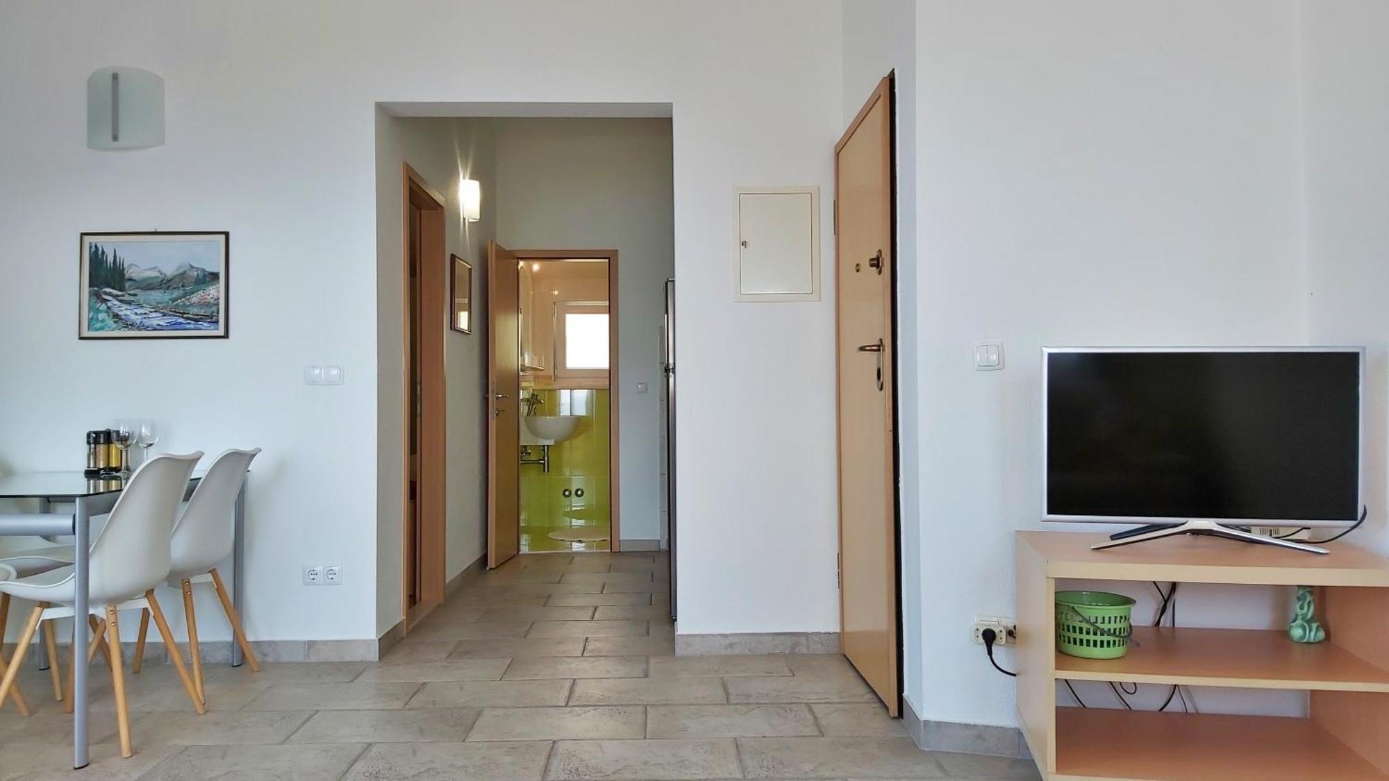 Apartments Borak Omis Ruang foto