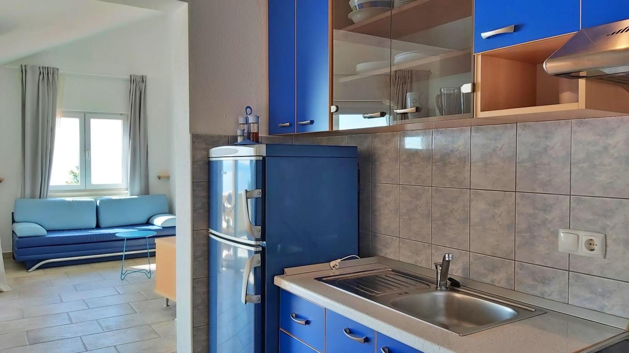 Apartments Borak Omis Ruang foto